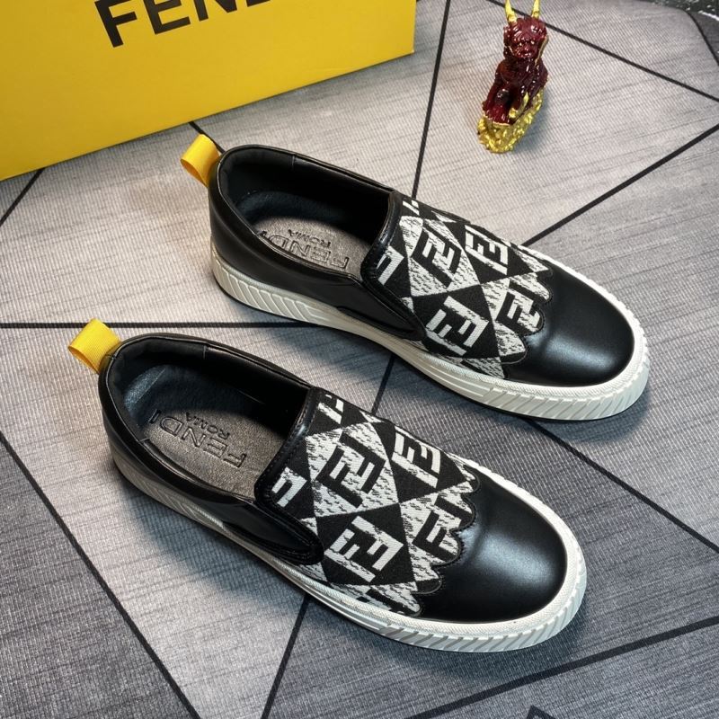 Fendi Low Shoes